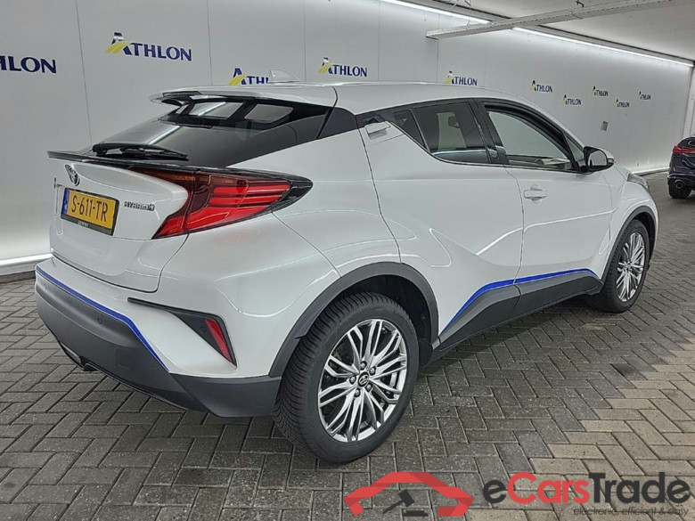 TOYOTA C-HR 1.8 Hybrid Executive automaat 5D 90kW #3