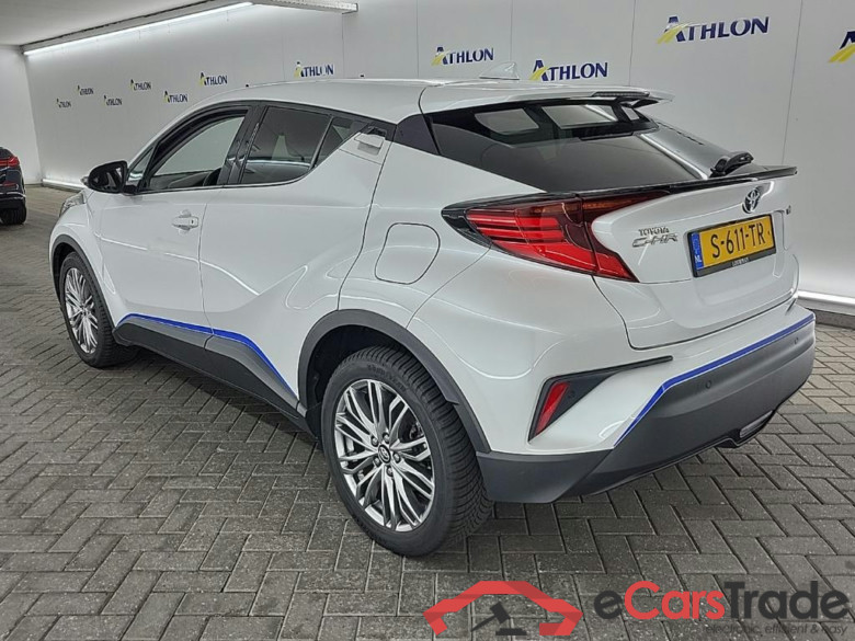TOYOTA C-HR 1.8 Hybrid Executive automaat 5D 90kW #4