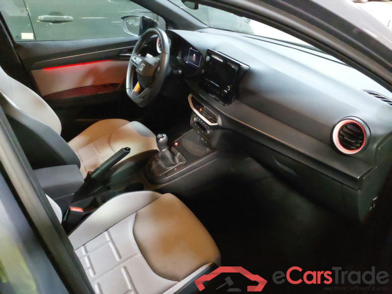 SEAT NUEVO IBIZA 1.0 TSI 85 KW (115 CV) Start/Stop FR + #3