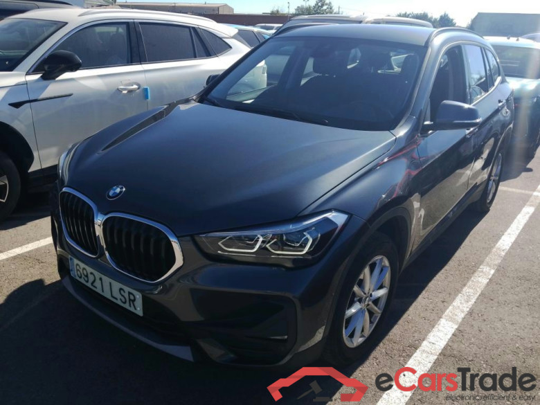 BMW X1 / 2019 / 5P / todoterreno sDrive18d #1