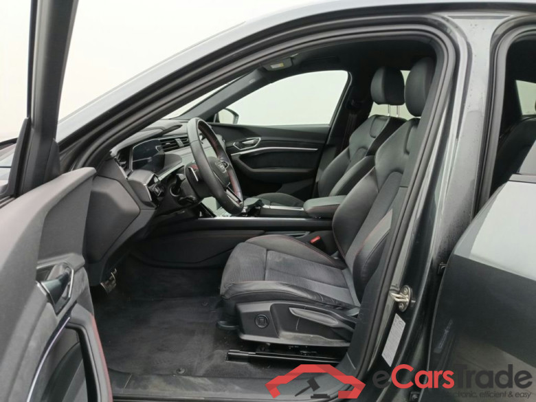 Audi Q8 E-Tron 55 Quattro S Line 5d #3