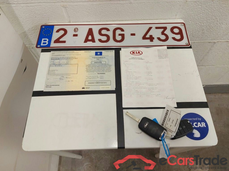 KIA Stonic 1.0 T 100 More 5d #4