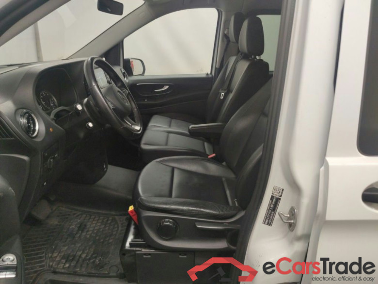Mercedes-Benz Vito 114 CDI Pro L3 9G-Tronic 4d #3