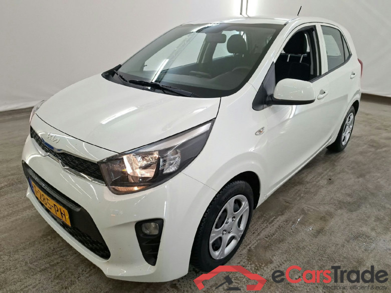Kia Picanto 1.0 DPi ComfortLine 4-zits 5d #2