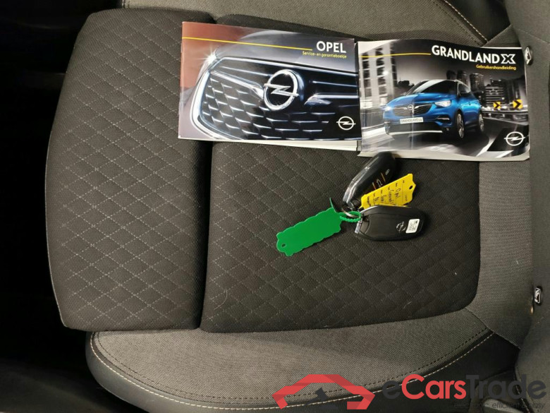 Opel Grandland X 1.6 Turbo 168kW Hybrid Elegance Auto 5d #4