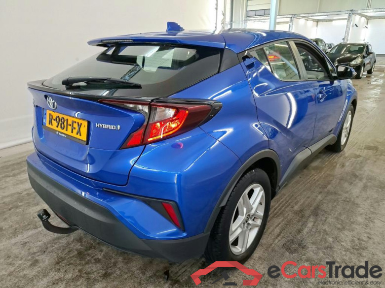 Toyota C-HR 1.8 Hybrid Business automaat 5d #2