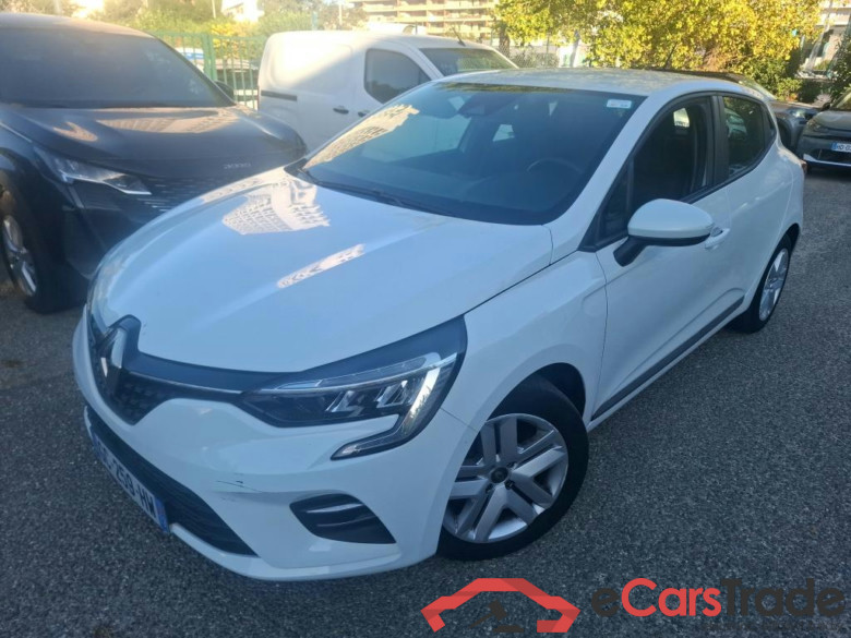 Clio V Business 1.0 TCe 90CV BVM6 E6d