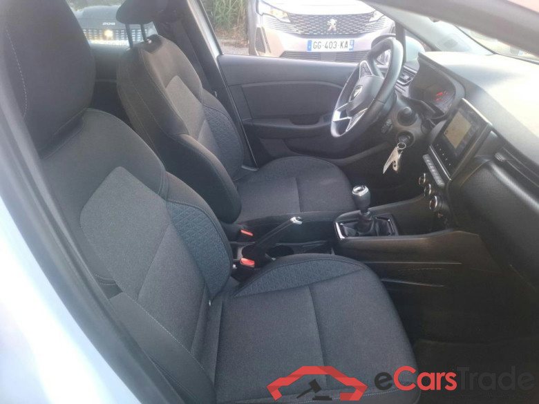 Clio V Business 1.0 TCe 90CV BVM6 E6d #6