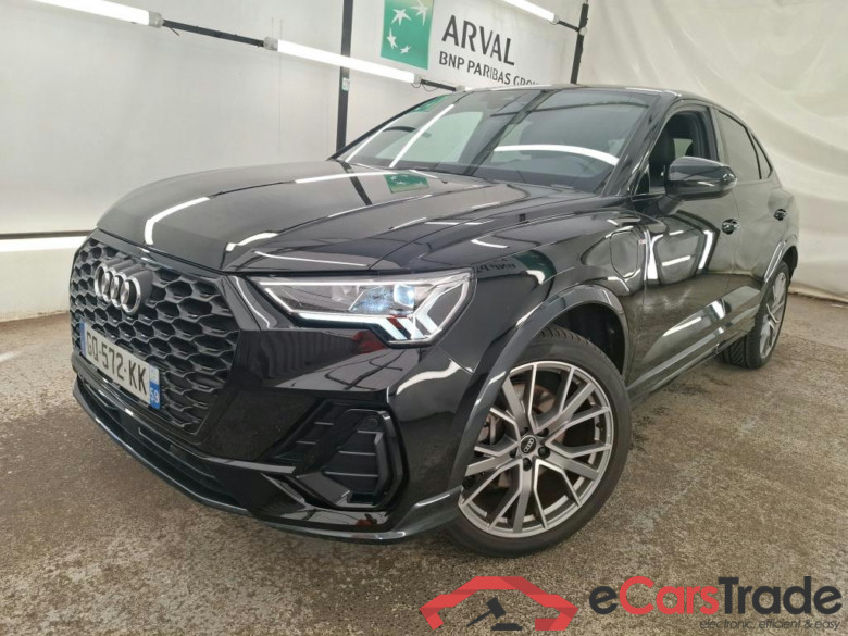 AUDI Q3 Sportback / 2019 / 5P / SUV 45 TFSI E 245 S TRONIC S LINE #2