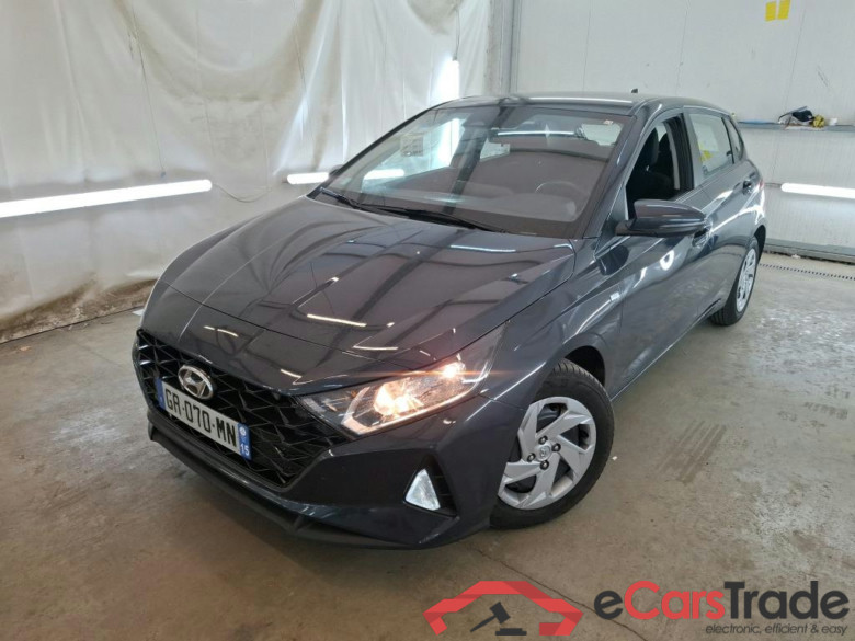 HYUNDAI i20 / 2020 / 5P / Berline 1.0 T-GDI 100 HYBRID 48V Business DCT-7 #1