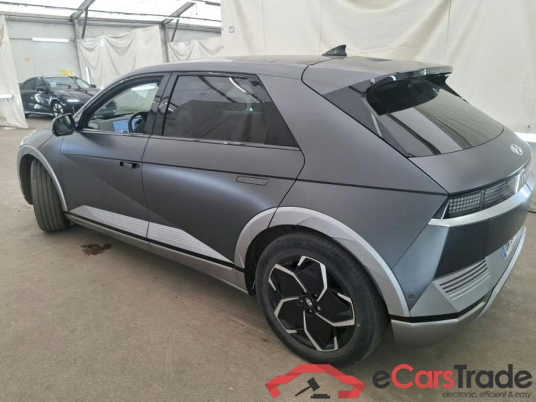 Ioniq 5 Executive Electrique 77kWh BVA #4