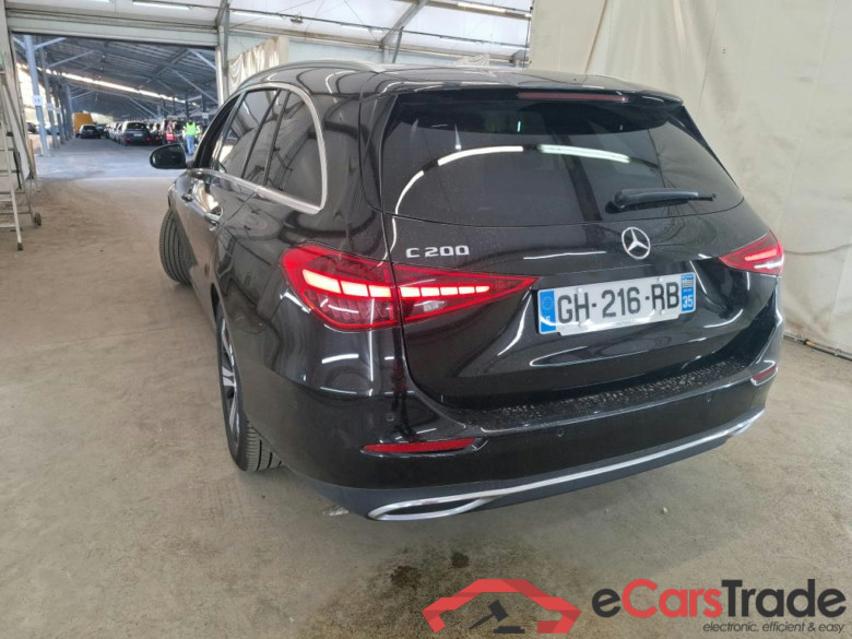 MERCEDES-BENZ Classe C Break / 2021 / 5P / Break C 200 Avantgarde Line #2