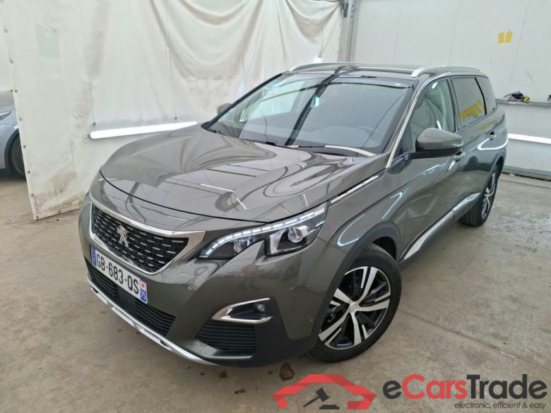 PEUGEOT 5008 5p SUV Puretech 180 EAT8 ALLURE BUSINESS #1