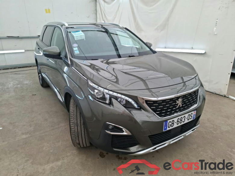 PEUGEOT 5008 5p SUV Puretech 180 EAT8 ALLURE BUSINESS #4