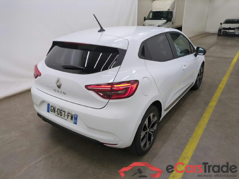 Clio V Evolution 1.0 SCe 65CV BVM5 E6d #3