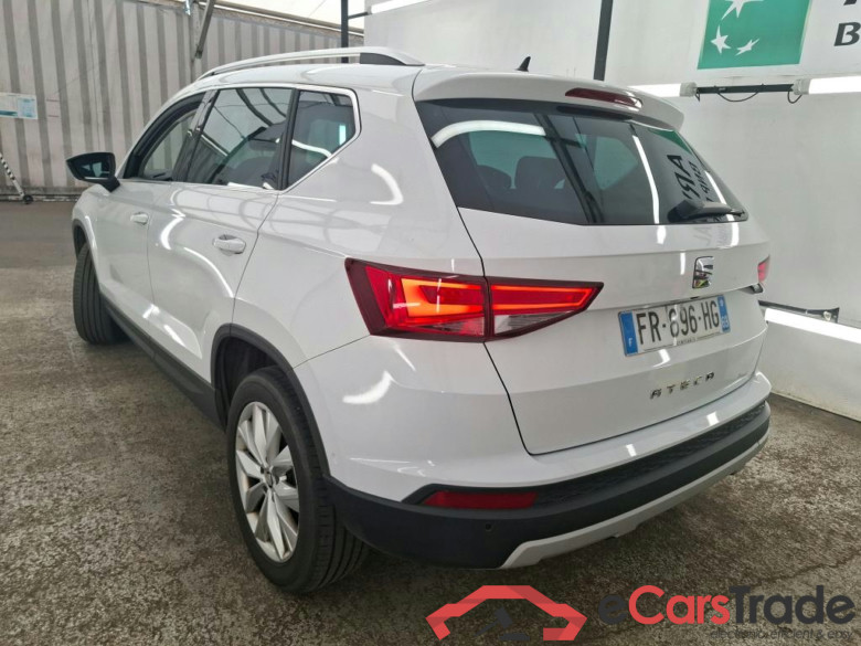 Ateca Style Business 1.6 TDI 115CV BVA7 E6dT #2