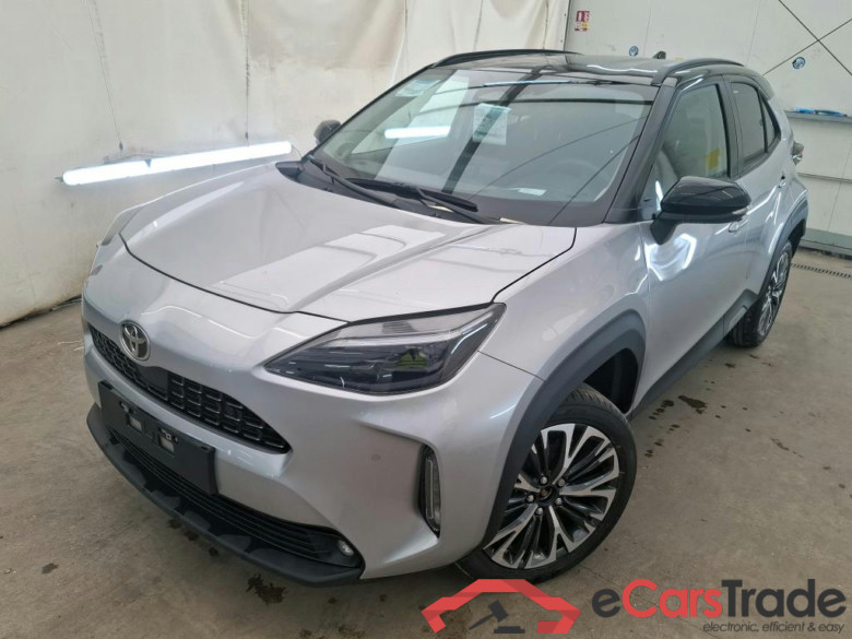 TOYOTA Yaris Cross Hybride / 2021 / 5P / SUV 1.5 HYBRID 130H COLLECTION AUTO