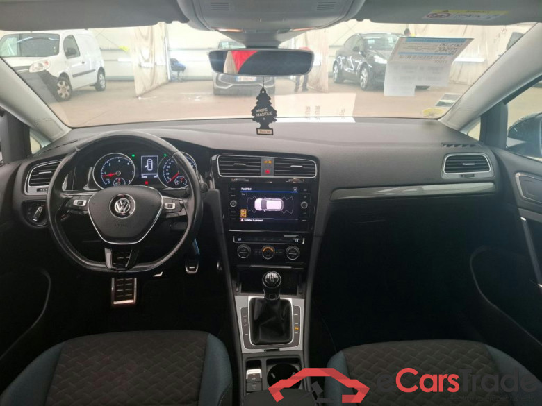 Golf VII Berline IQ.DRIVE BMT 1.6 TDI 115CV BVM5 E6dT #5