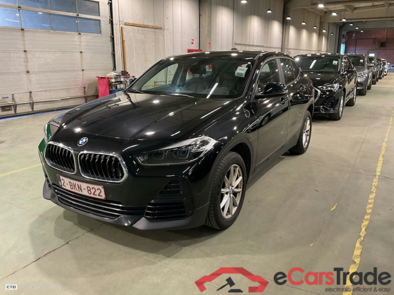 BMW X2 1.5 SDRIVE16D DCT 85KW #1