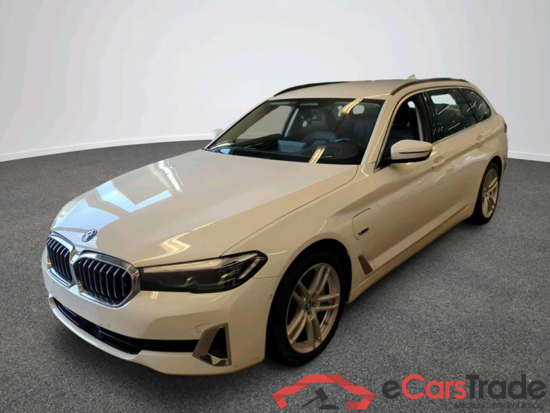 Baureihe 5 Touring 530 e xDrive Luxury Line 2.0 215KW AT8 E6d #1