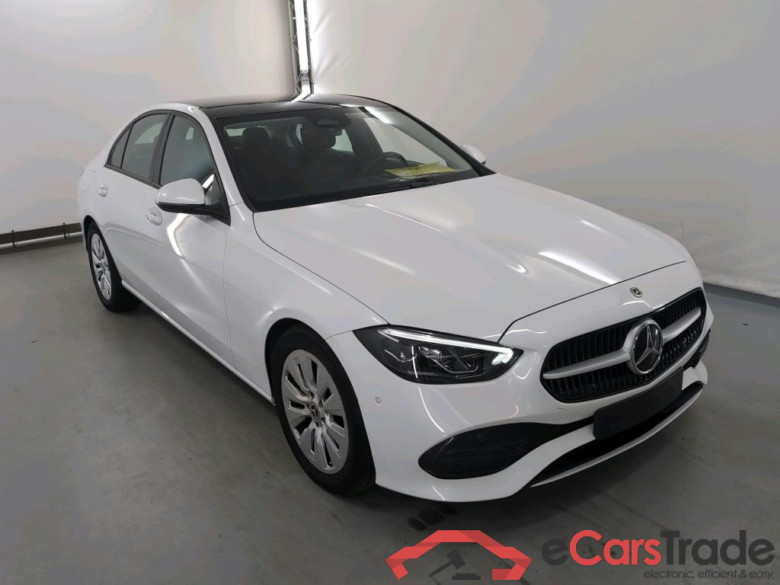 MERCEDES-BENZ C-CLASS BERLINE 2.0 MHEV C 220 D AUTO LAUNCH EDITION BL #2