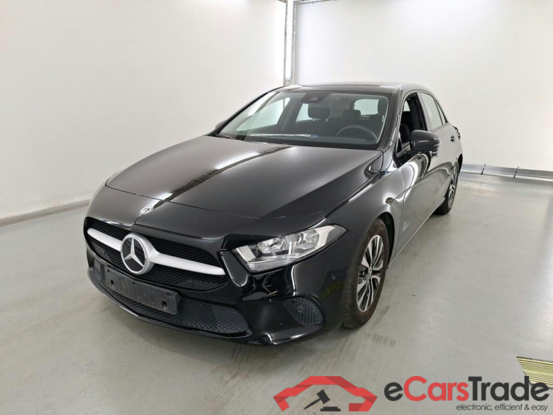 MERCEDES-BENZ CLASS A (W177) A 160 Business Solution #1