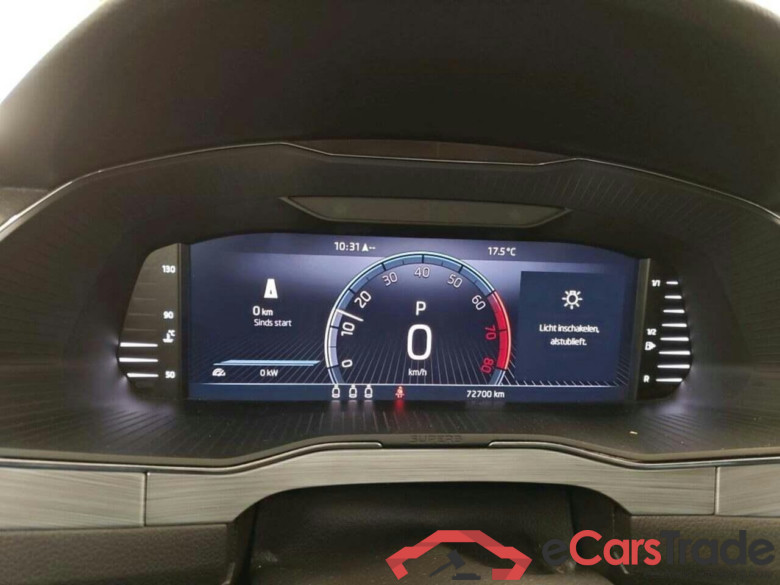 SKODA Superb Combi 1.5 TSI Business Ed. #6