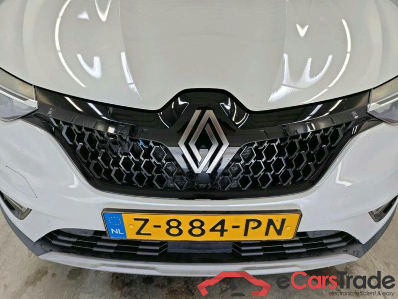 RENAULT Arkana 1.6 E-T f h 145 evol #4