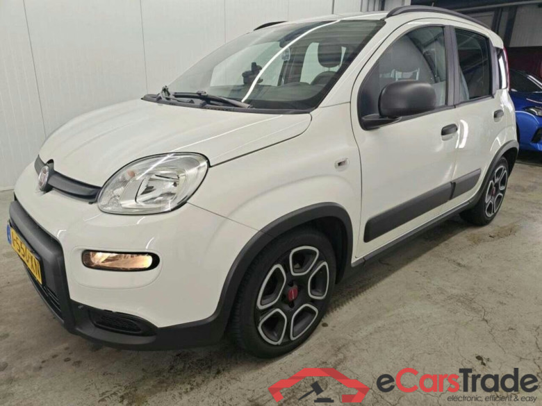FIAT Panda 1.0 Hybr. City Life #1