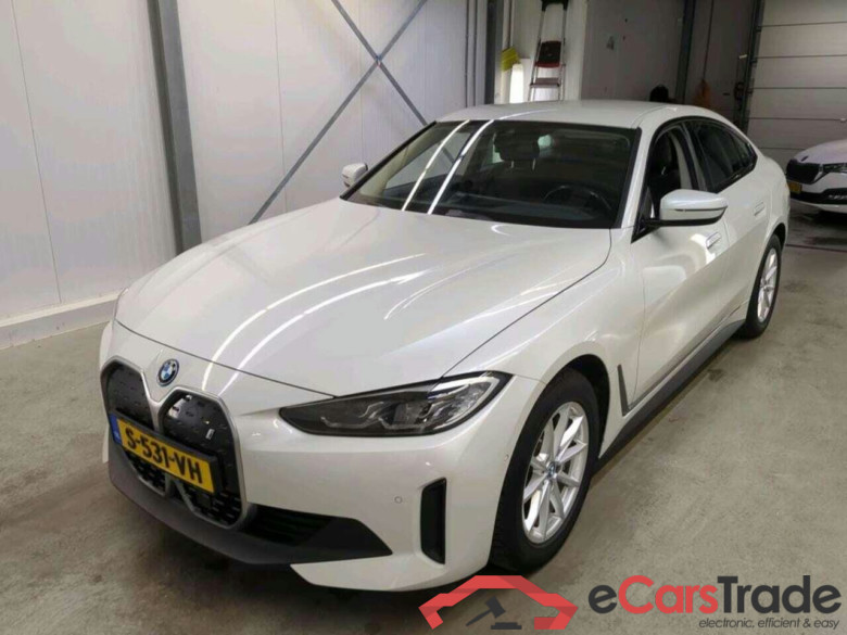 BMW i4 eDrive40 High Exec. #1