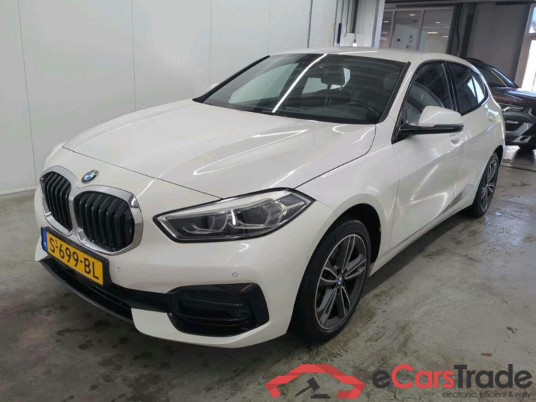BMW 1-serie 118i Intro Ed.