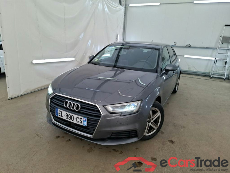 A3 Sportback Business line 2.0 TDI 150CV BVA6 E6