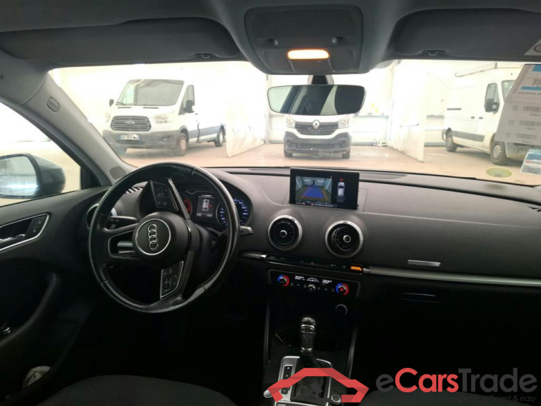 A3 Sportback Business line 2.0 TDI 150CV BVA6 E6 #5