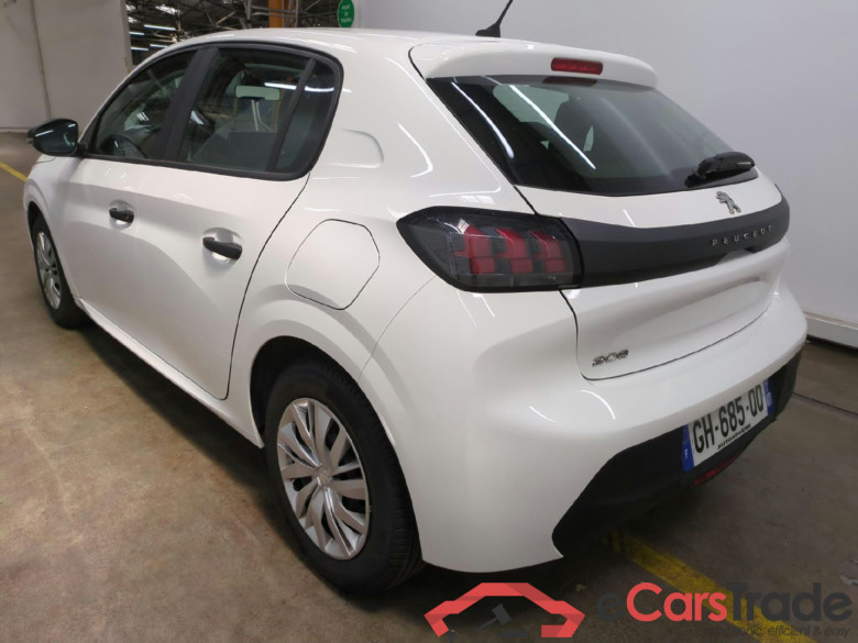 PEUGEOT 208 / 2019 / 5P / Berline Puretech 75 S&S LIKE #2