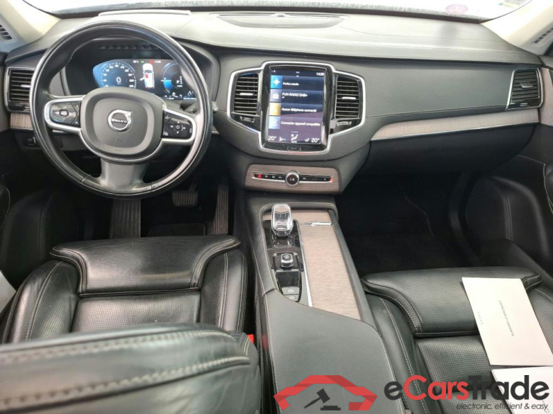 XC90 / 2019 / 5P / SUV Recharge T8 AWD GT 8 Inscription Luxe #6