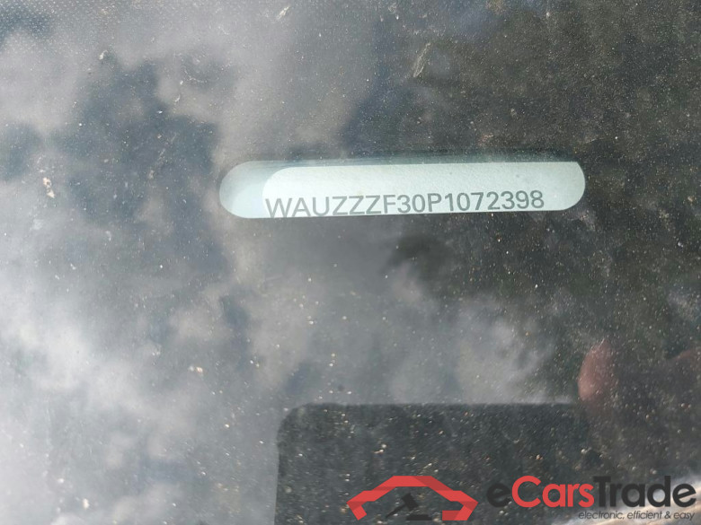 AUDI - AUD Q3 SB 45 TFSI e 245PK  S-Tronic S Line             ***              TOTAL LOSS             ***            Pack Business Plus & Rear Camera &  Towing Hook * HYBRID * #6