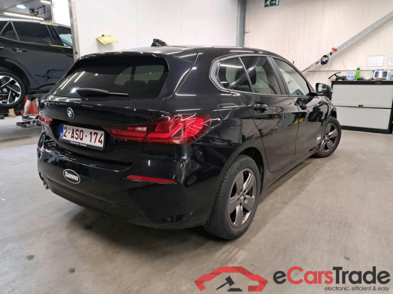 BMW - BMW 1 HATCH 116d 116PK Advantage Business Edition &  Pack Business & Heated Seats & PDC Front & Rear #2