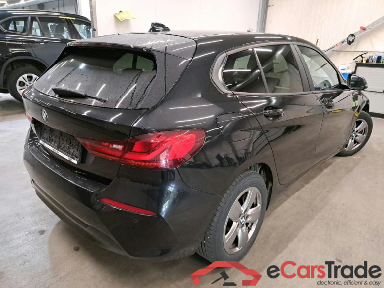 BMW - BMW 1 HATCH 116d 116PK Business Edition Advantage Pack Business & PDC Front & Rear #2