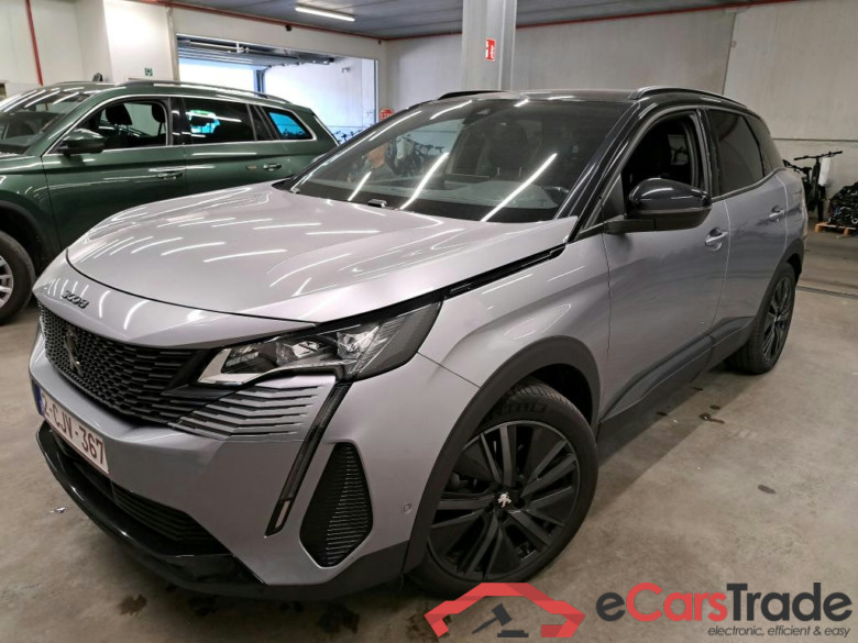 PEUGEOT - PEU 3008 Hybrid4 300 e-Auto8 GT 299PK With Nappa Leather & Electric & Massage & Focal HiFi & VisioPark II & Pano Roof * HYBRID * #1