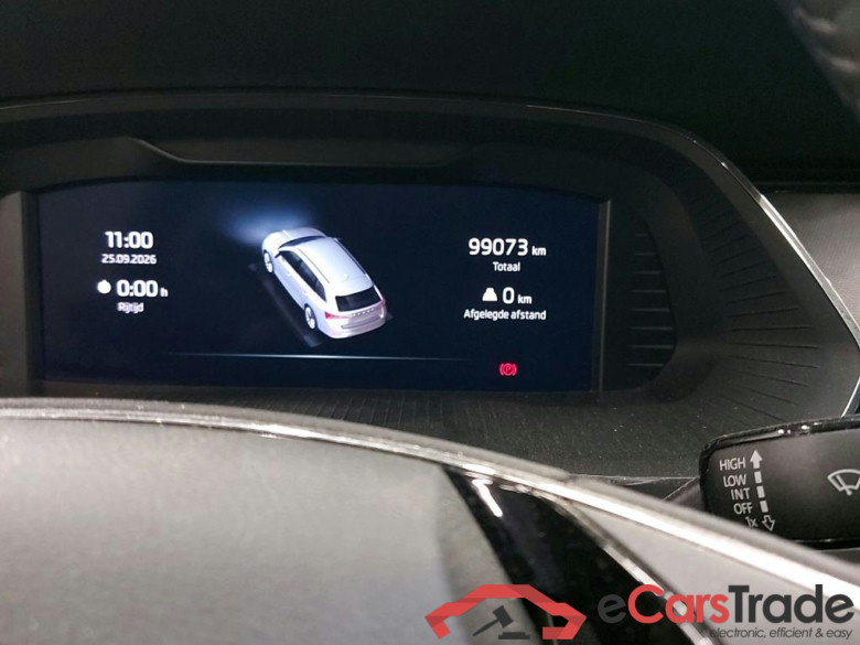 SKODA - SKO OCTAVIA COMBI 1.0 TSI 110PK Clever Pack Premium & Pack Clever With Heated Seats  * PETROL * #5