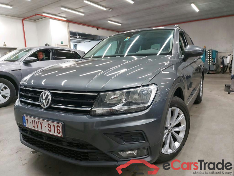 VOLKSWAGEN - VW  TIGUAN TDI SCR 150PK DSG Comfortline Pack Premium & Travel