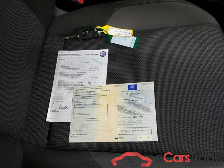 VOLKSWAGEN - VW  TOURAN TDi 115PK Trendline Pack Business Plus & Family & Two Individual rear Seats #4