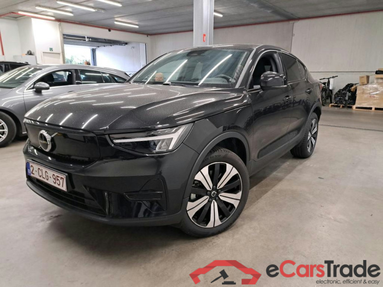 VOLVO - VOL C40 Recharge Core 231PK Pack Winter & Semi Auto Foldable Towing Hook * ELECTRIC * #1