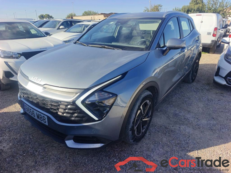 KIA Sportage / 2022 / 5P / todoterreno 1.6 T-GDi HEV 171kW (230CV) Drive 4X2 #1
