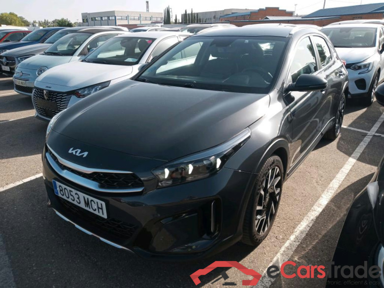 KIA XCeed / 2019 / 5P / todoterreno 1.5 MHEV Tech 118kW (160CV) DCT