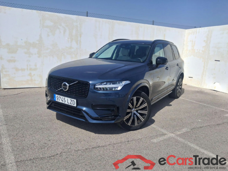 VOLVO XC90 / 2019 / 5P / todoterreno 2.0 B5 D AWD Plus Dark Auto #1