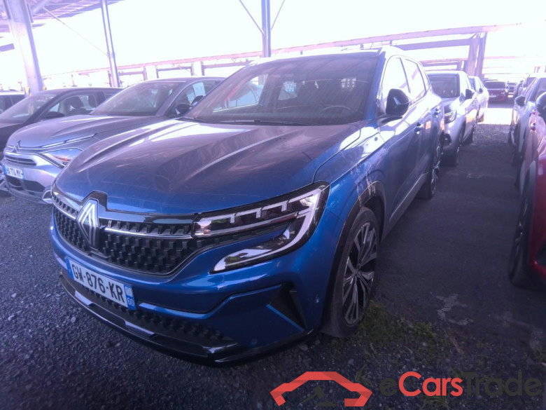 AUSTRAL ICONIC E-TECH F HYBRID 200 BVA RISK