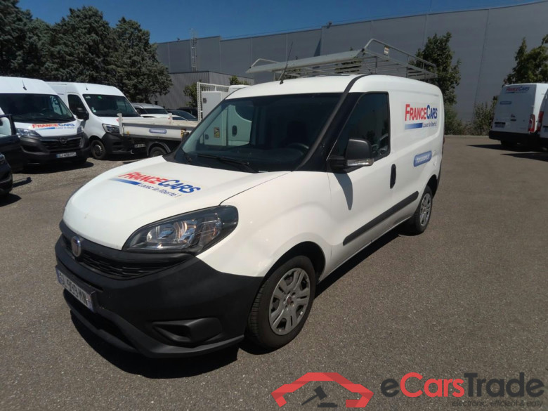 DOBLO CARGO 1.6MJT 105 BUSINES #1