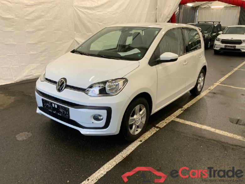 VW Up up! 5d 48kW #1