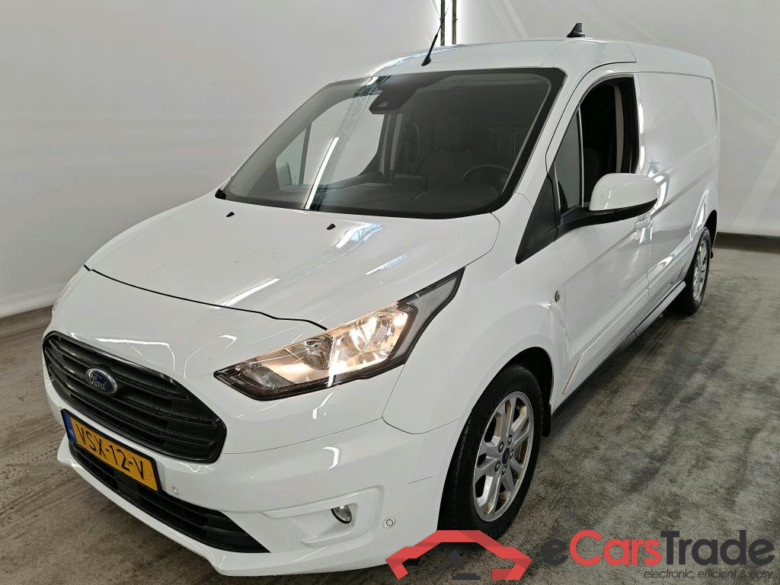 Ford Transit Connect L2 Limited 1.5 TDCi EcoBlue 120 pk Automaat 4d